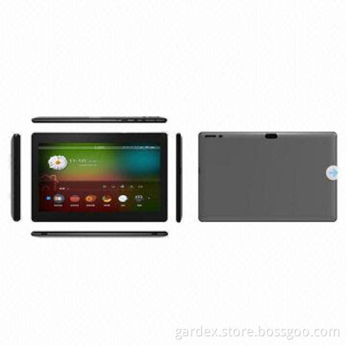 10.1" 7,000mAh Li-polymer Battery MIDs with USB Port, Headphone Jack, OTG, TF Card, HDMI